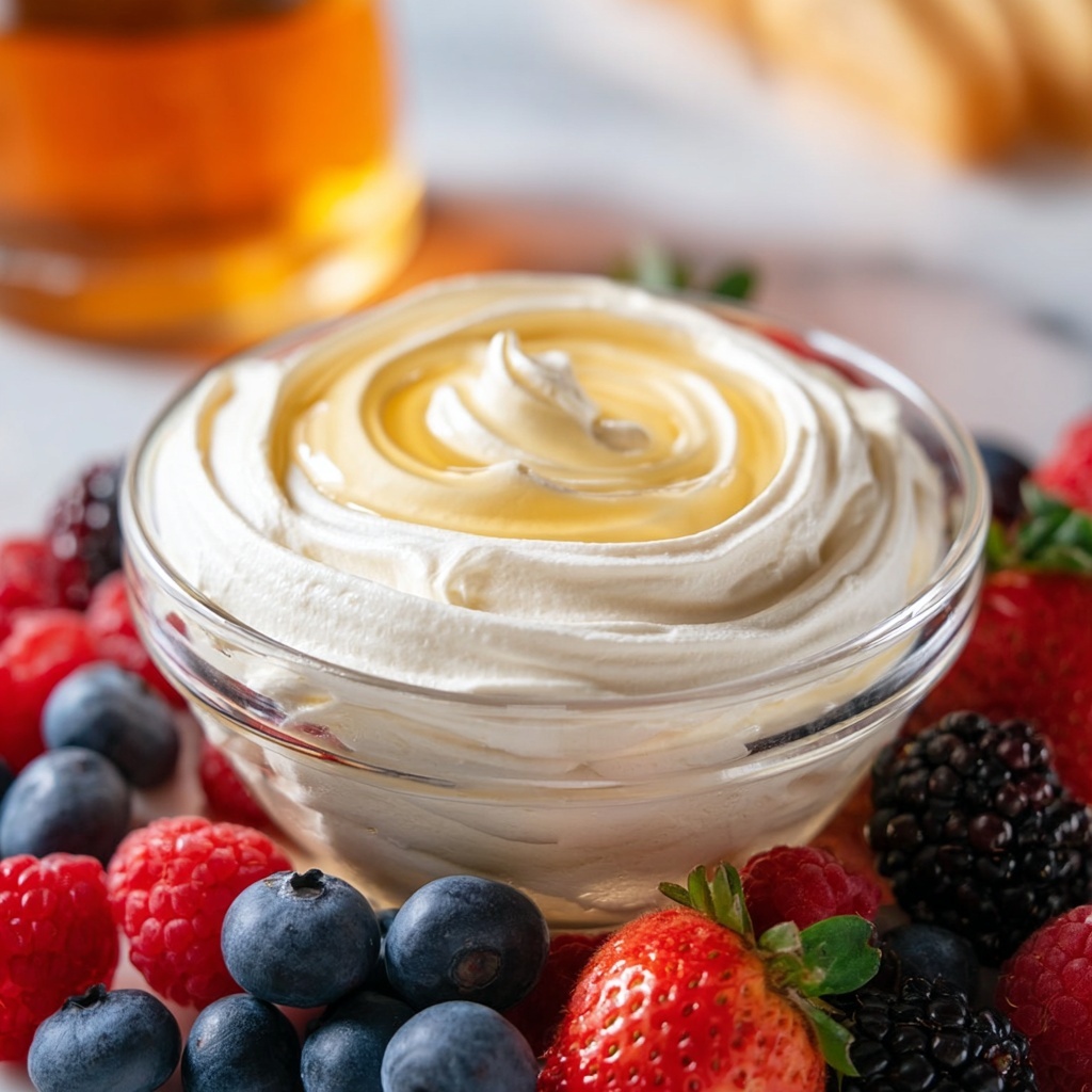 Creamy Vegan Mascarpone Cheese (No Nuts) Recipe - Recipe Image