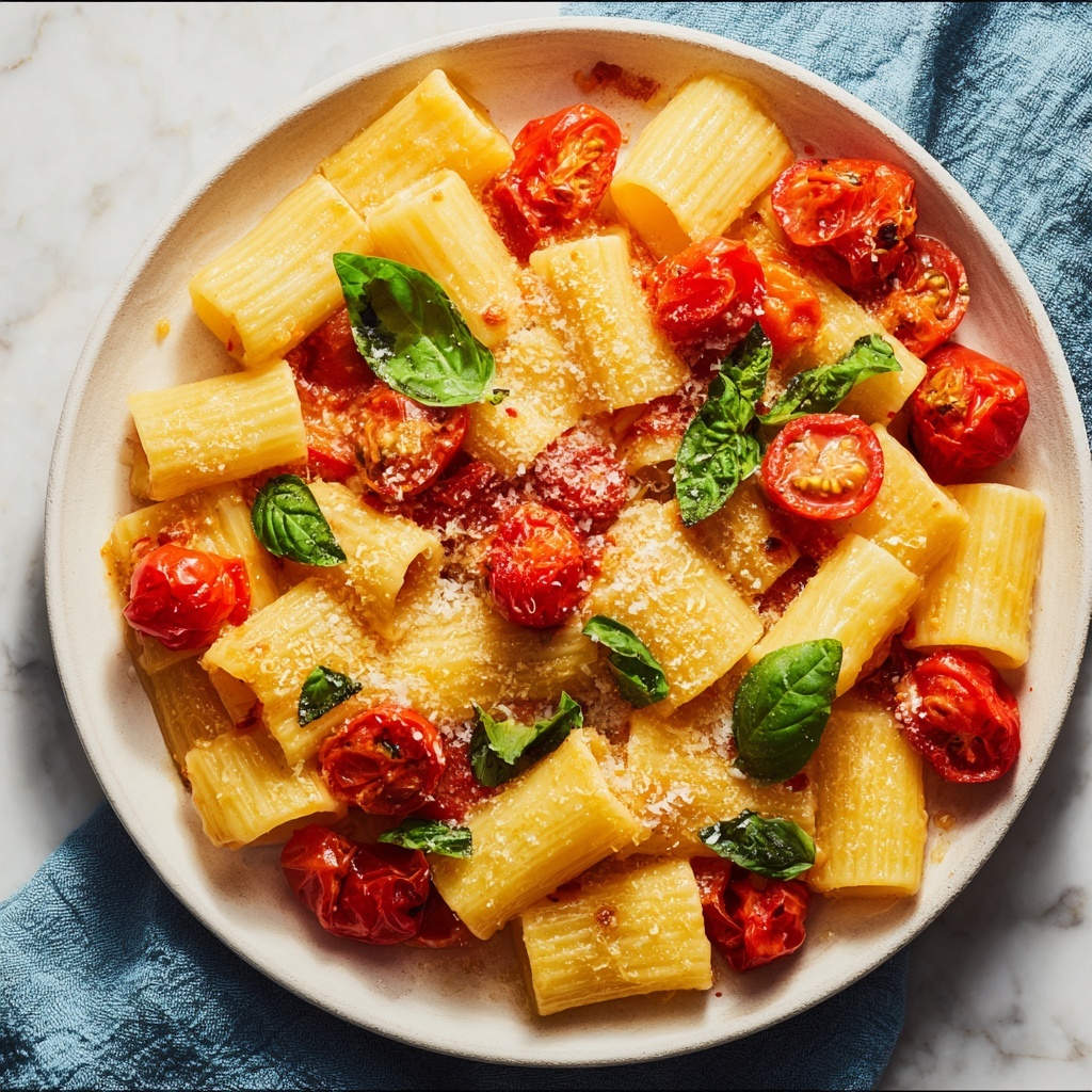 Pasta alla Sorrentina Recipe - Recipe Image