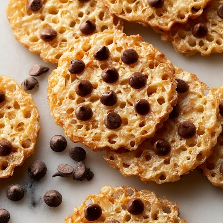 Rice Krispie Chocolate Chip Cookies Recipe