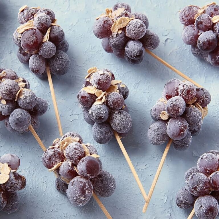 Grape Appetizer Recipe