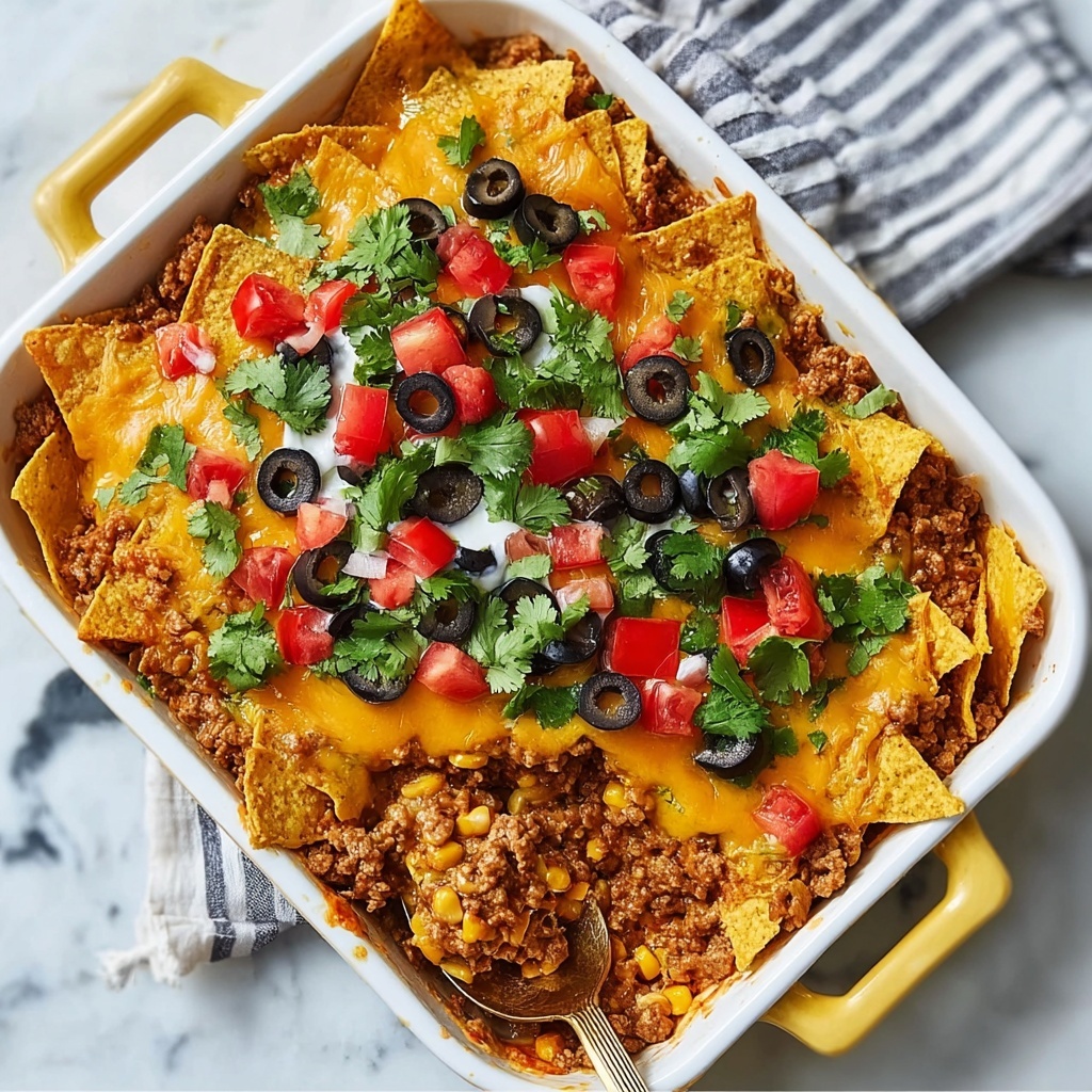 Frito Pie Recipe - Recipe Image