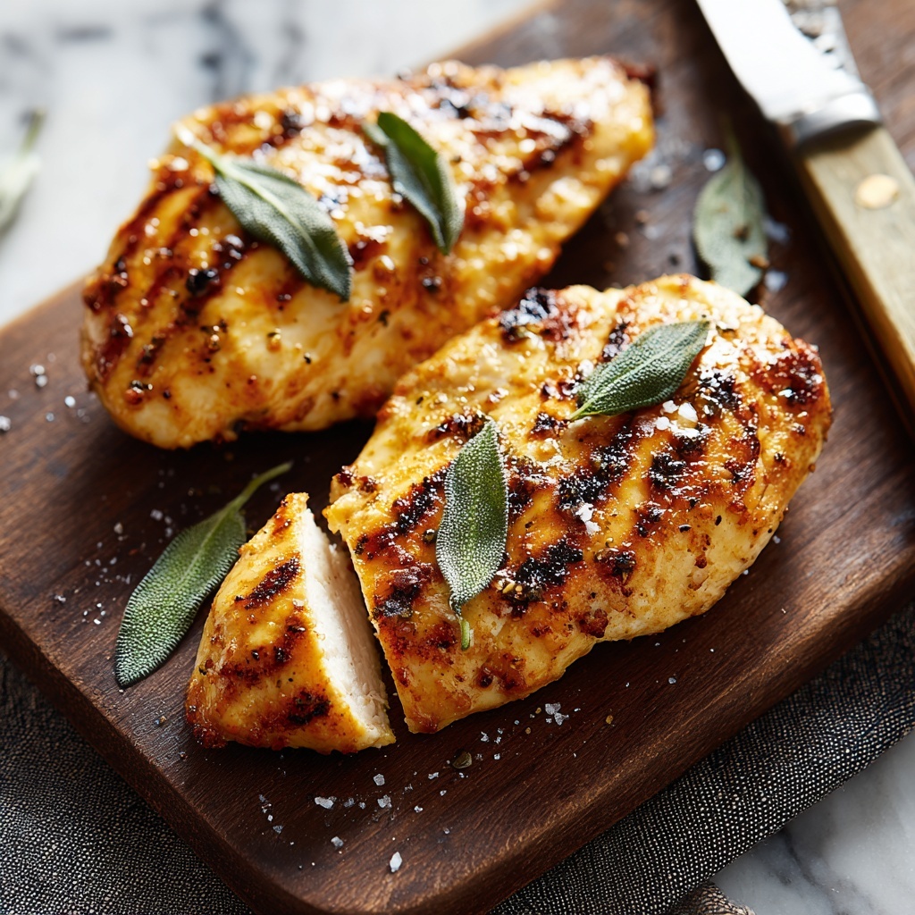 Melt In Your Mouth Chicken Breast Recipe - Recipe Image