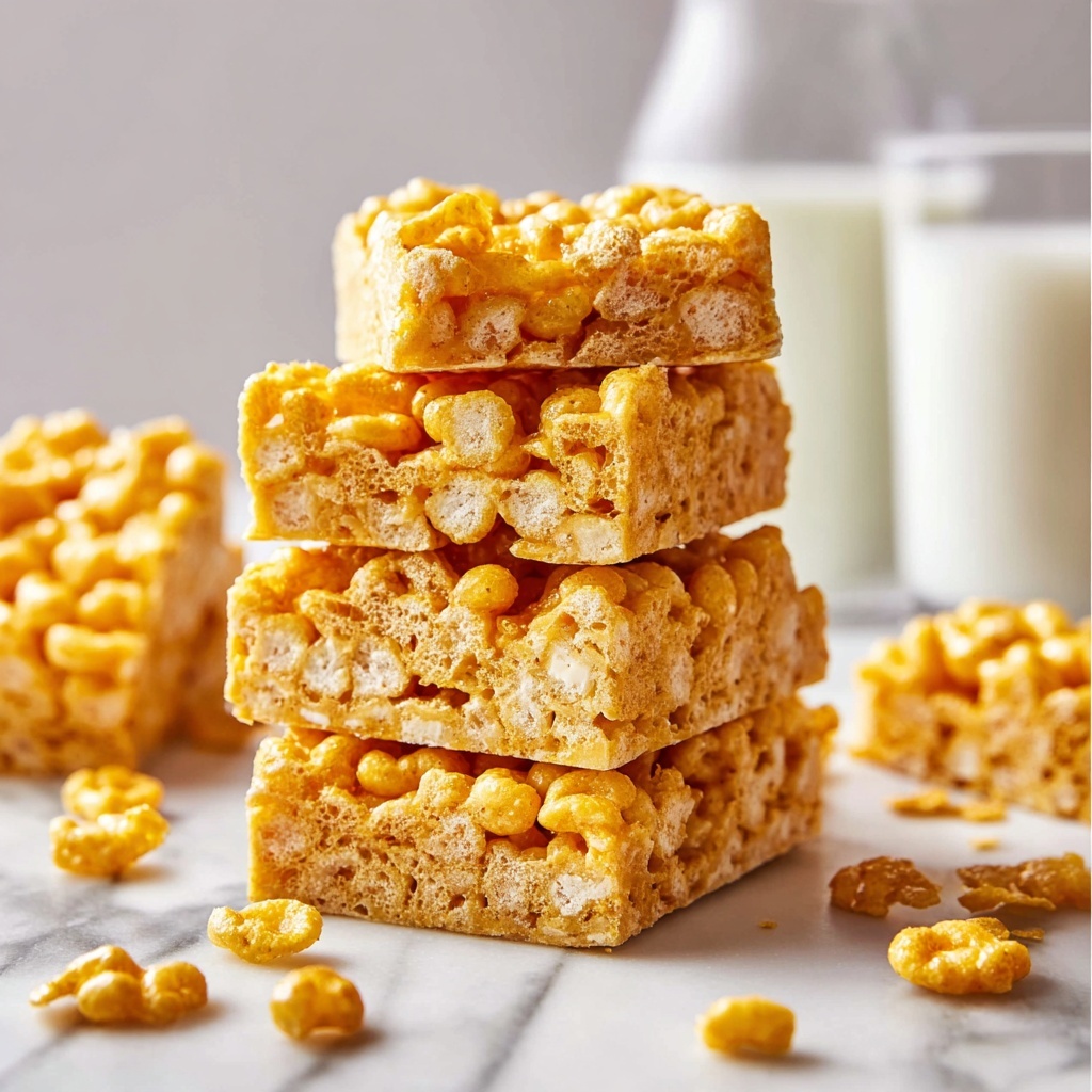 Cereal Bars Recipe - Recipe Image