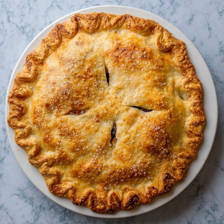 Grandma’s Classic Pie Crust Recipe