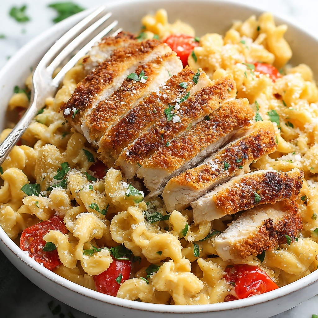 Mustard Fried Chicken Recipe - Recipe Image