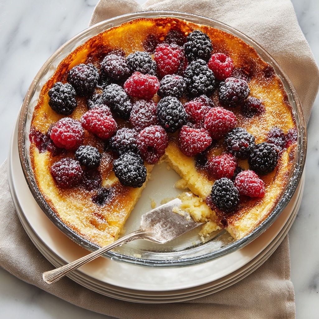 Easy Overnight Breakfast Casserole Recipe - Recipe Image