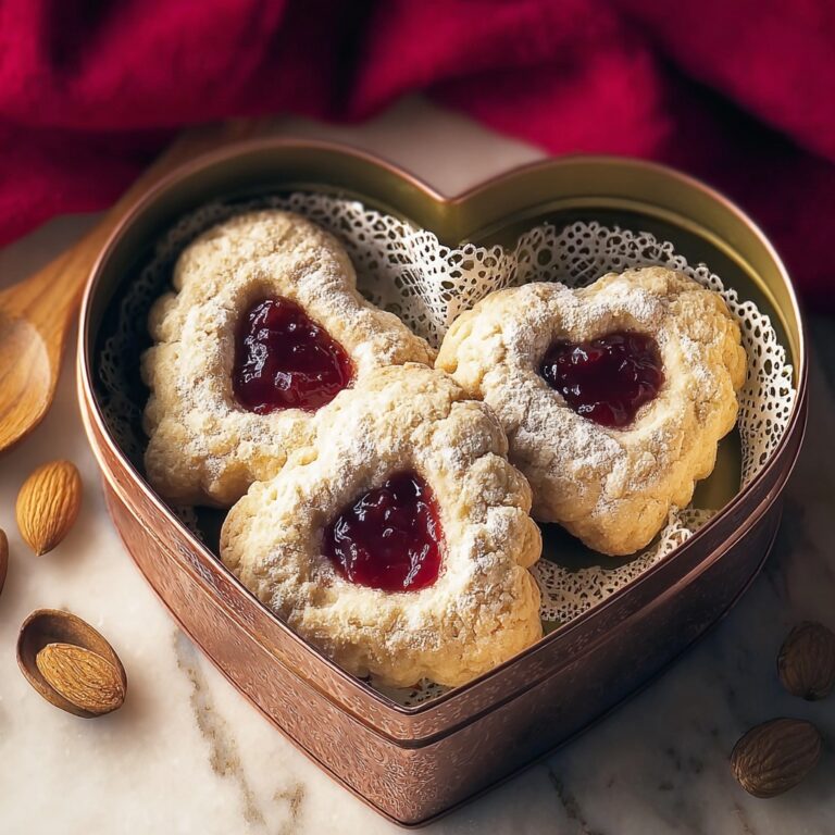 I-Love-You Scones Recipe