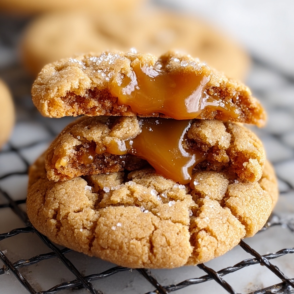 Caramel Apple Cookies Recipe - Recipe Image