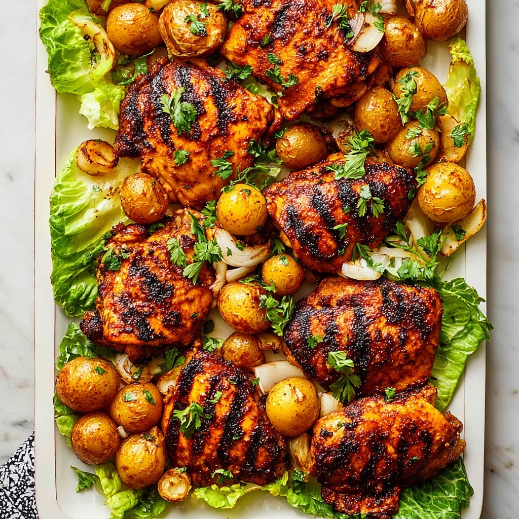 Peri-Peri Chicken Recipe - Recipe Image