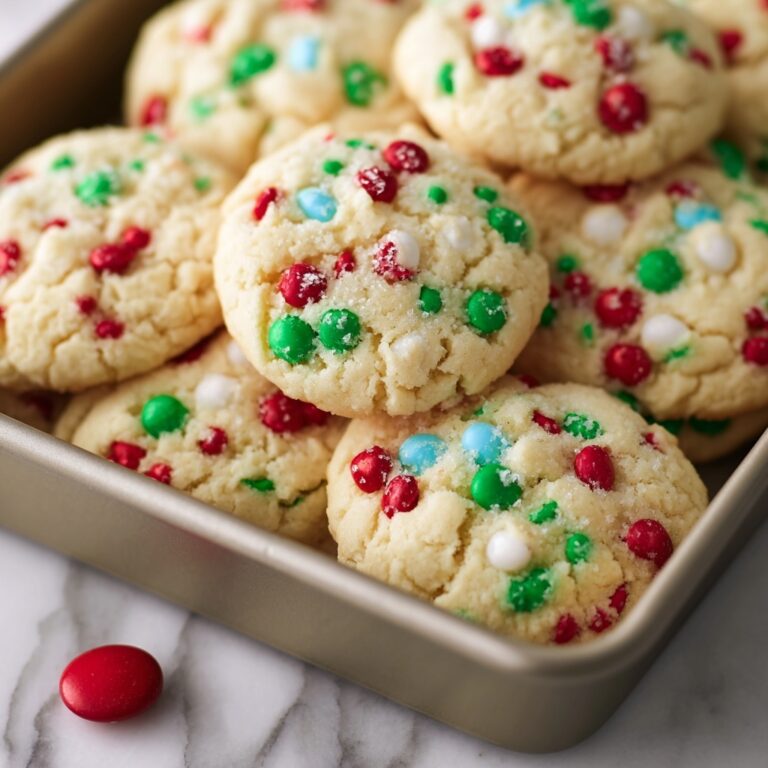 Cake Mix Christmas Cookies Recipe