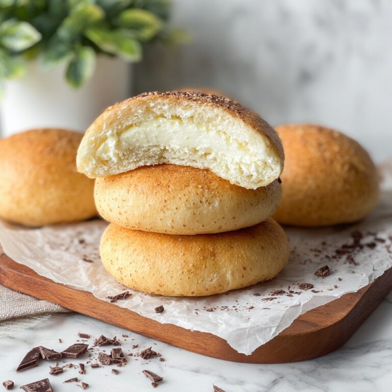 Papparoti (Coffee Buns) Recipe