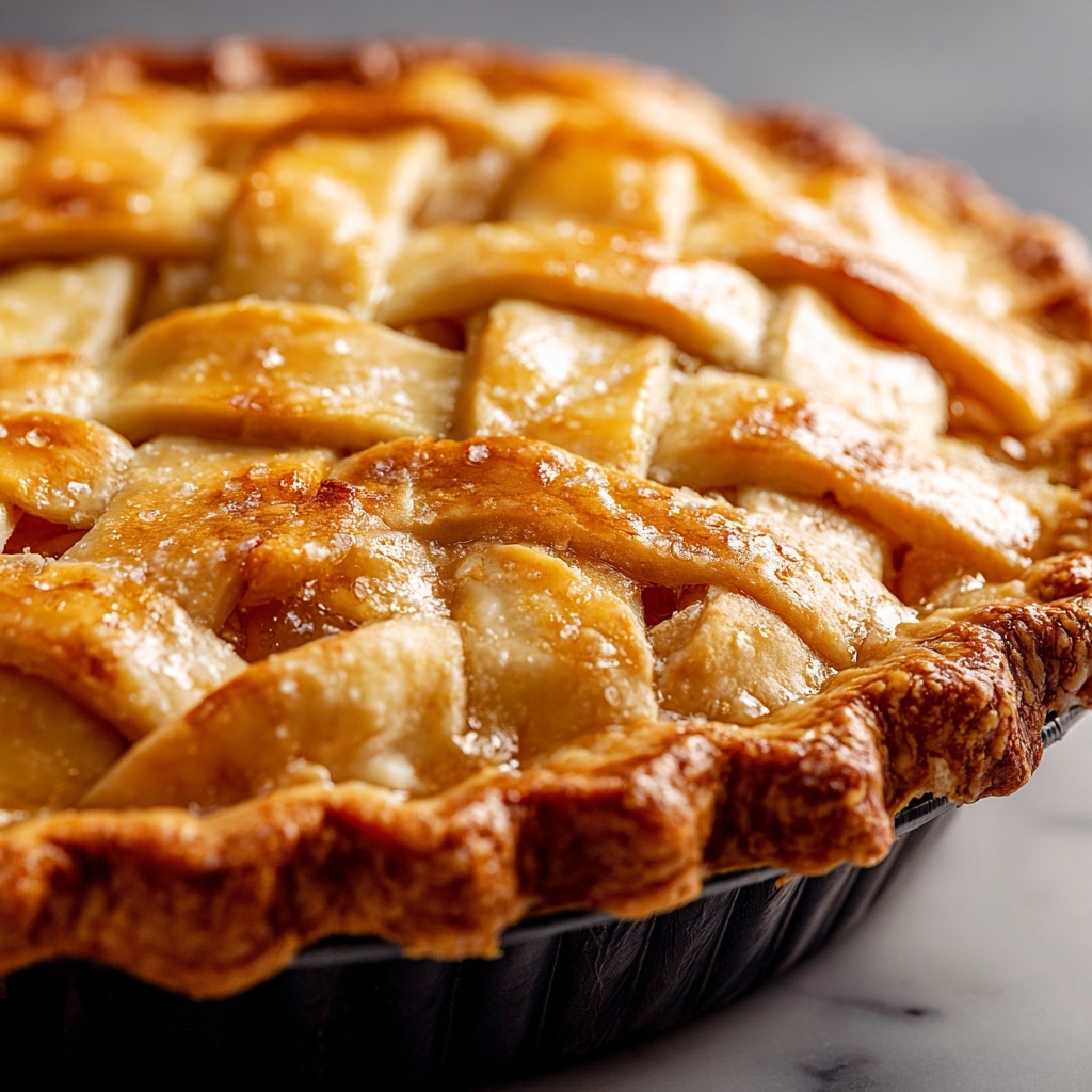 All Butter Pie Crust with Herb Infusions and Customizations Recipe - Recipe Image