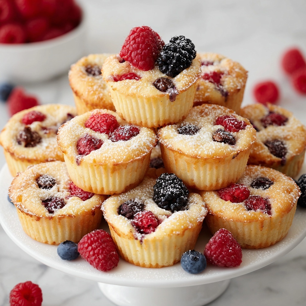 Pancake Mini Muffins Recipe - Recipe Image
