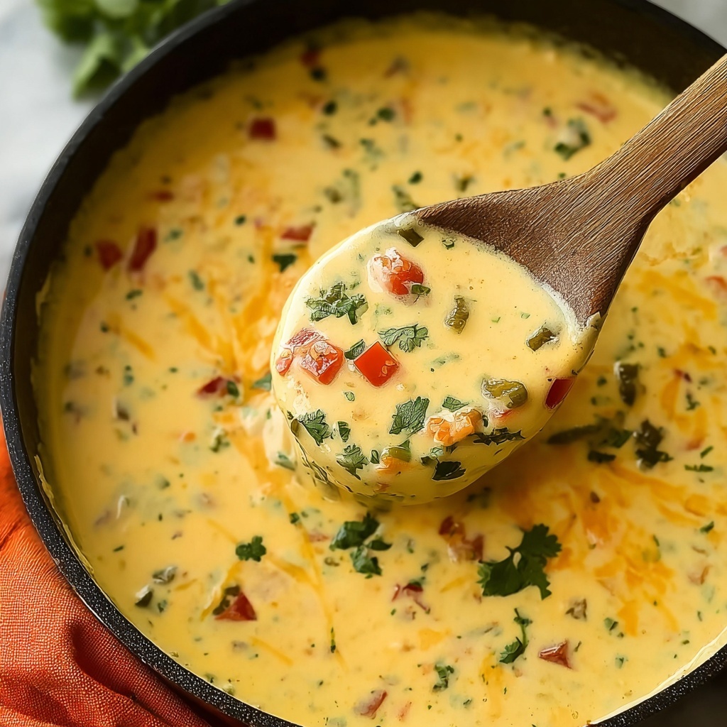 Homemade Queso Dip Recipe - Recipe Image
