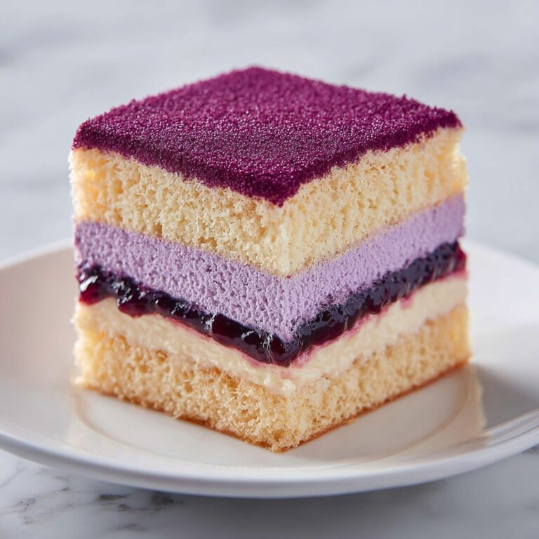 Ube Tiramisu Recipe