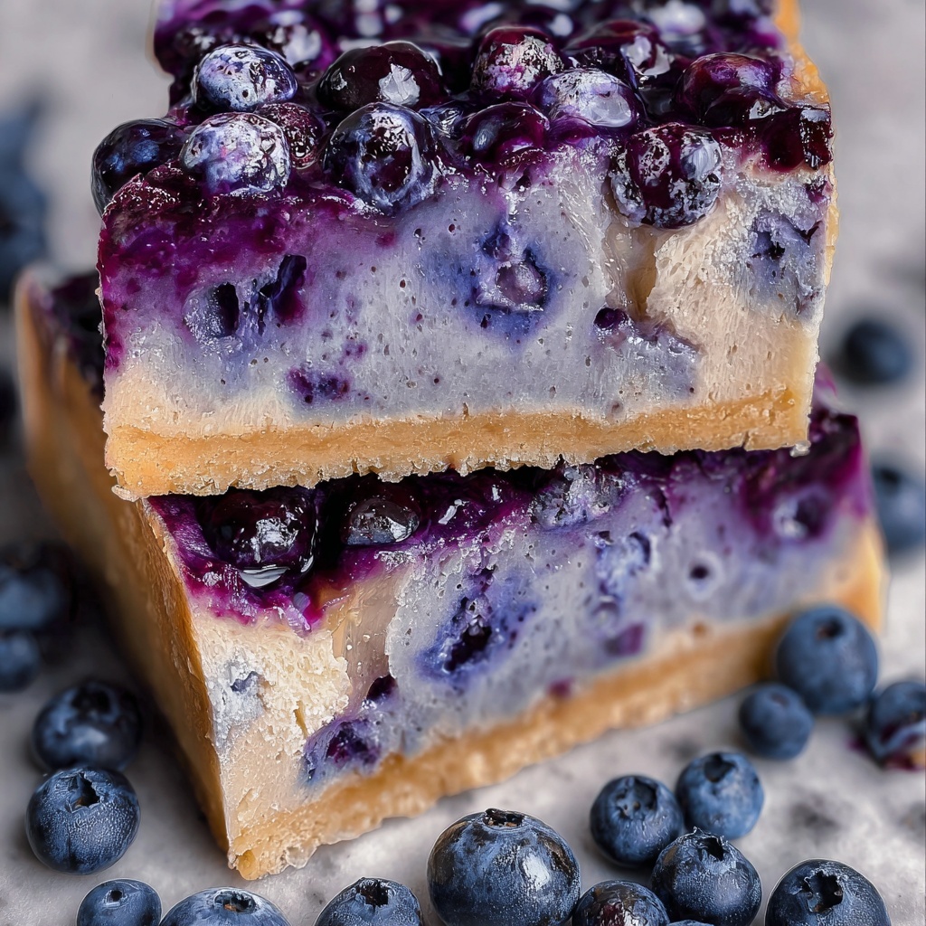 Blueberry Cream Cheese Bread Recipe - Recipe Image