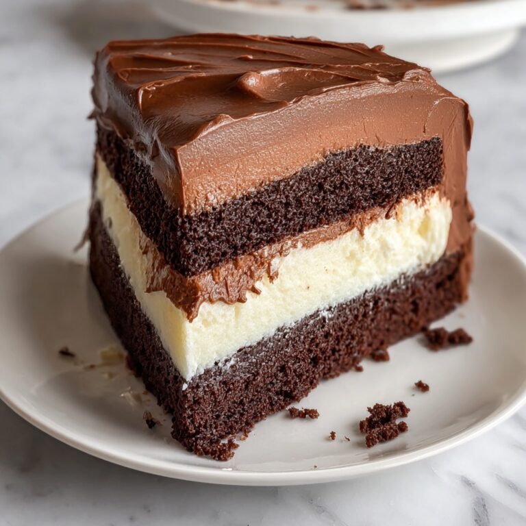 The Most Amazing Classic Chocolate Cake Recipe