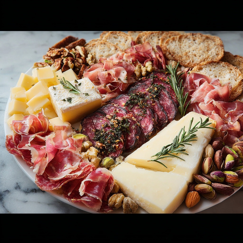 Secret to Charcuterie Recipe - Recipe Image