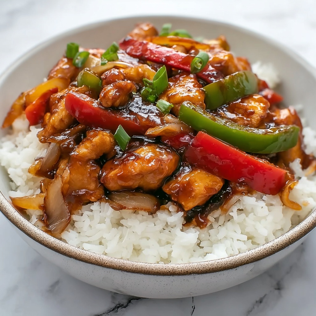 Black Pepper Chicken Recipe - Recipe Image