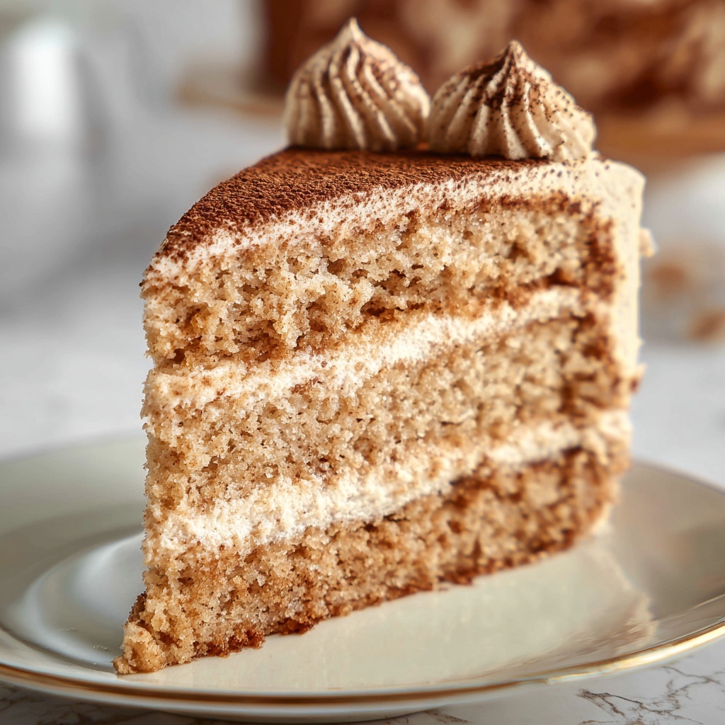 Brown Sugar Chai Cake Recipe - Recipe Image