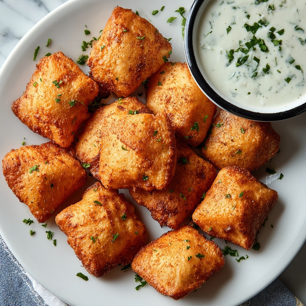Air Fryer Chicken Bites Recipe - Recipe Image