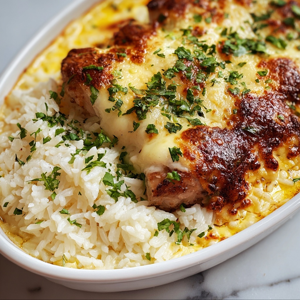 Angel Chicken Rice Casserole Recipe - Recipe Image