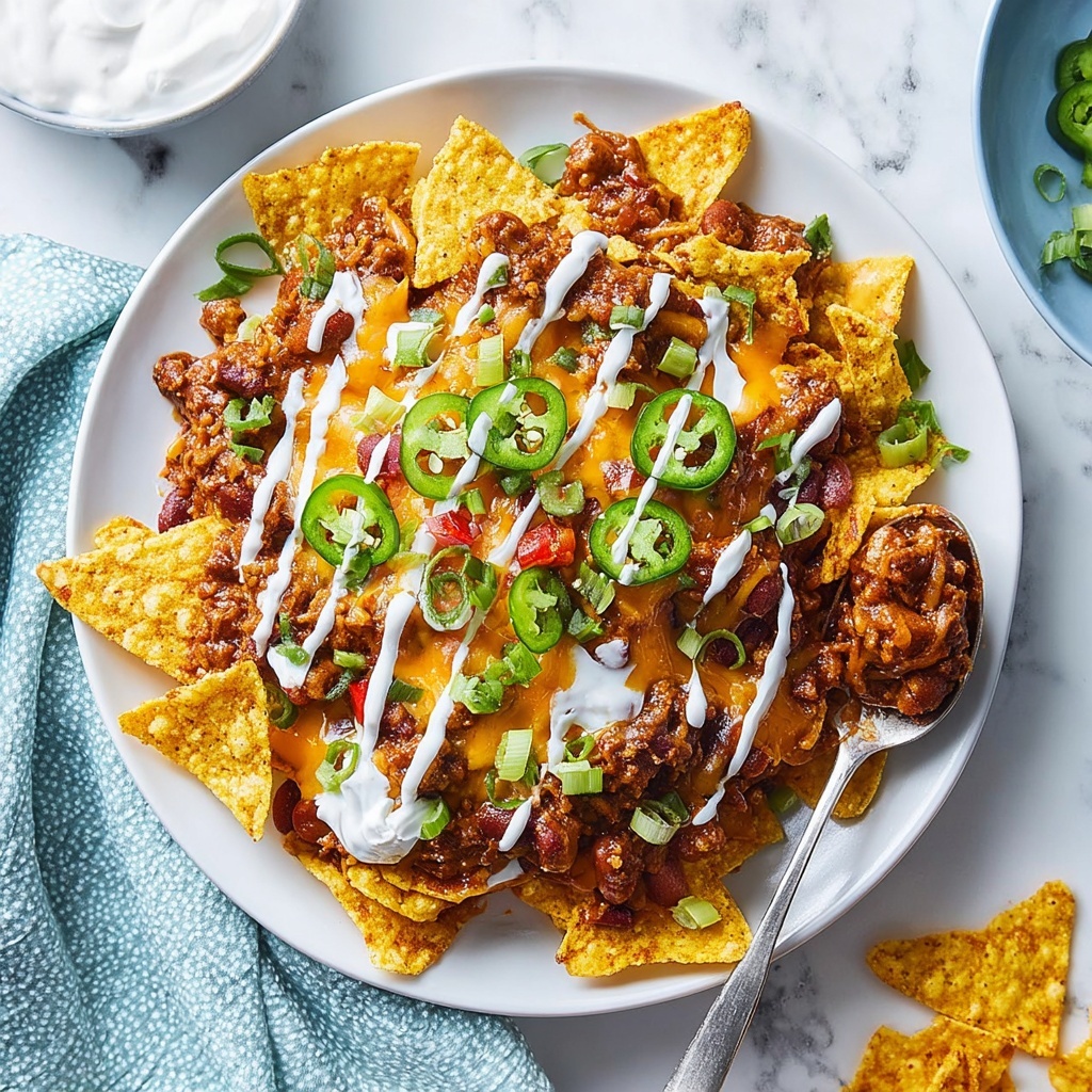 Crock Pot Frito Pie Recipe - Recipe Image