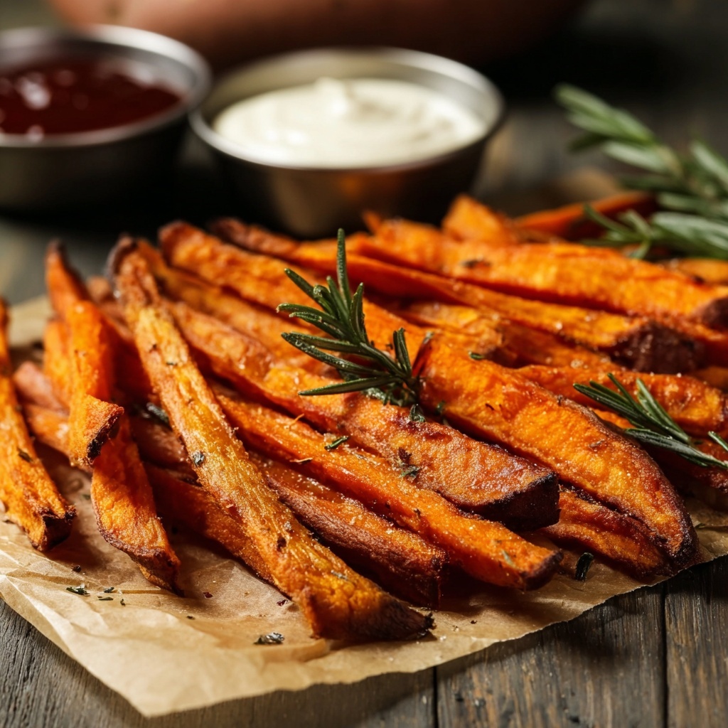 Roasted Heirloom Carrots Recipe - Recipe Image