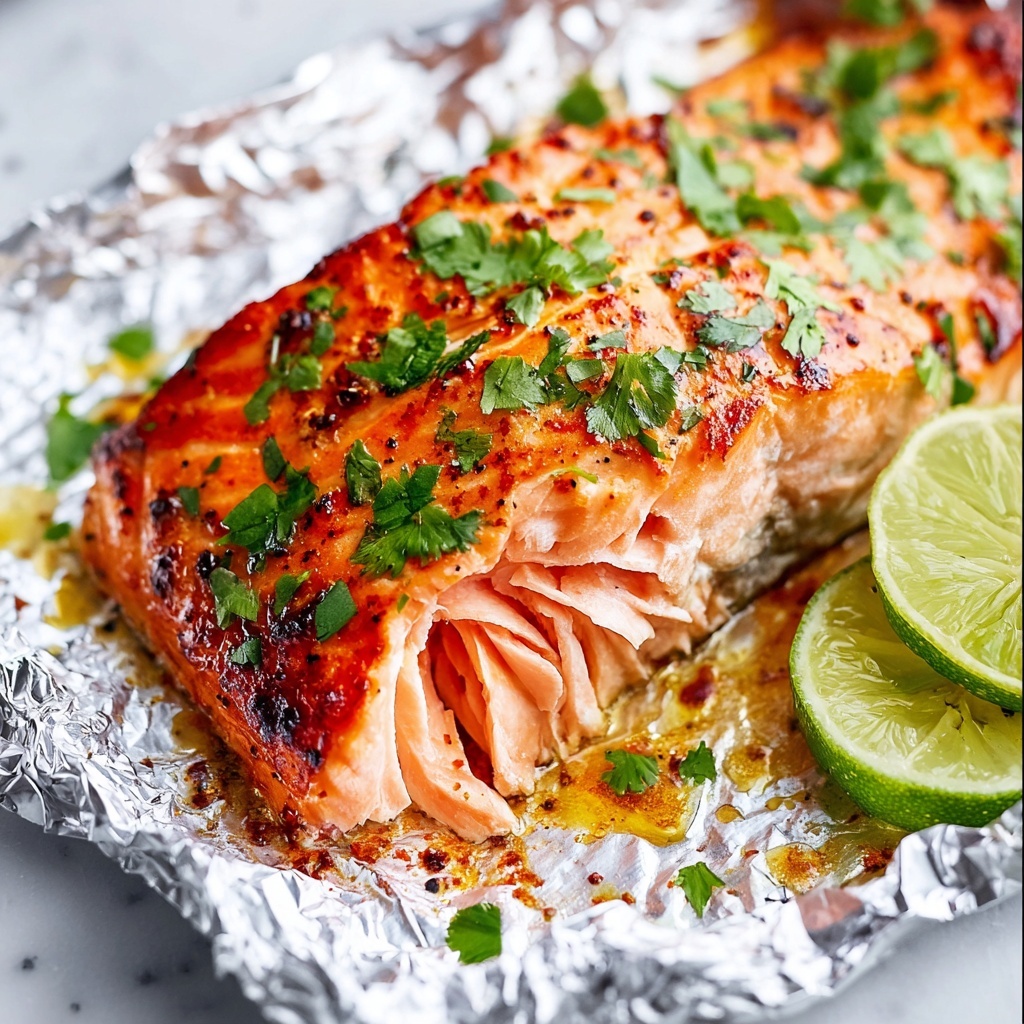 Cilantro Lime Salmon Recipe - Recipe Image
