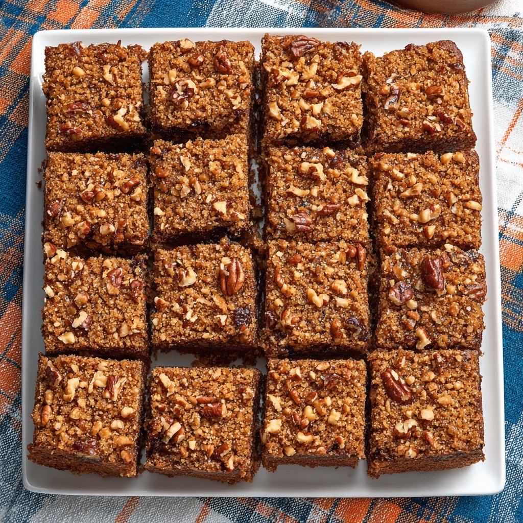 Pecan Pie Brownies Recipe - Recipe Image