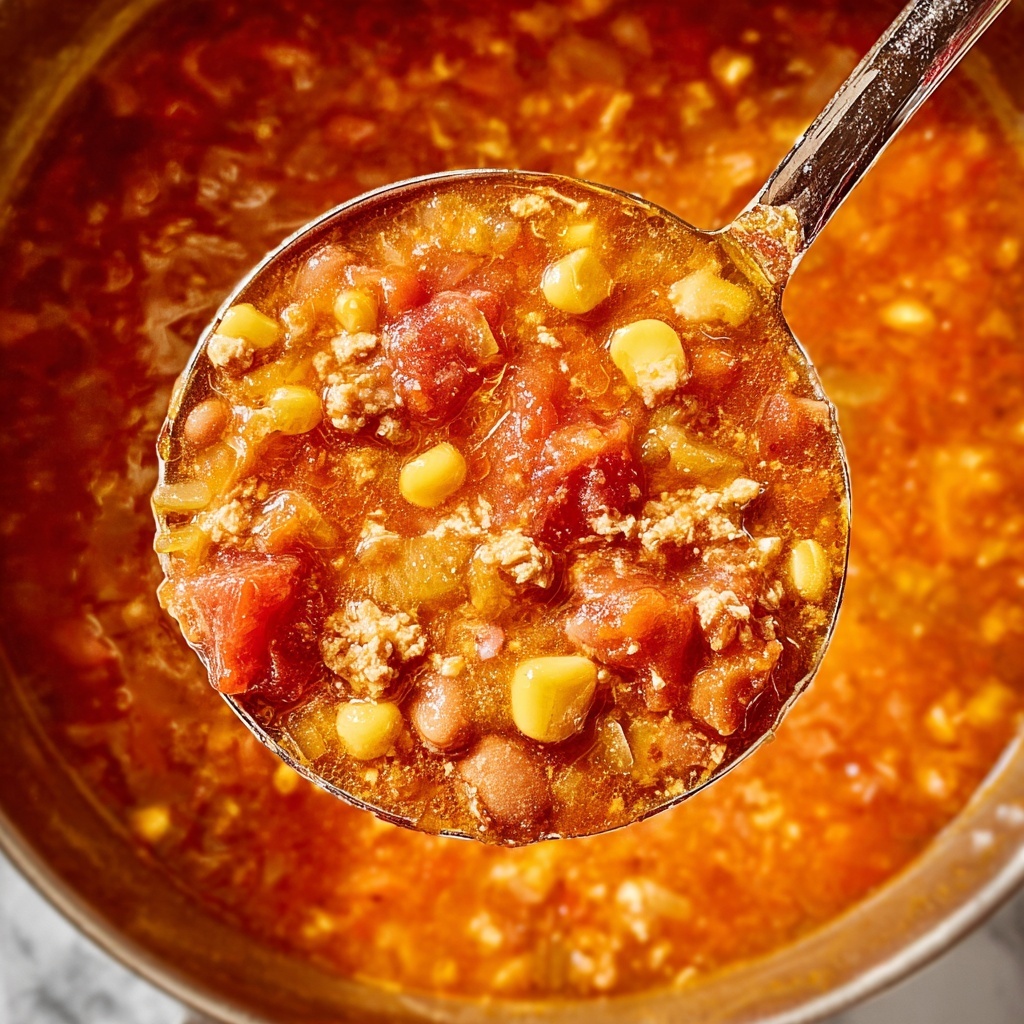 The BEST Brunswick Stew Recipe - Recipe Image