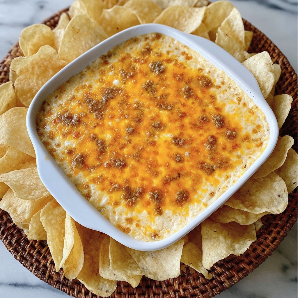 Hissy Fit Dip Recipe - Recipe Image
