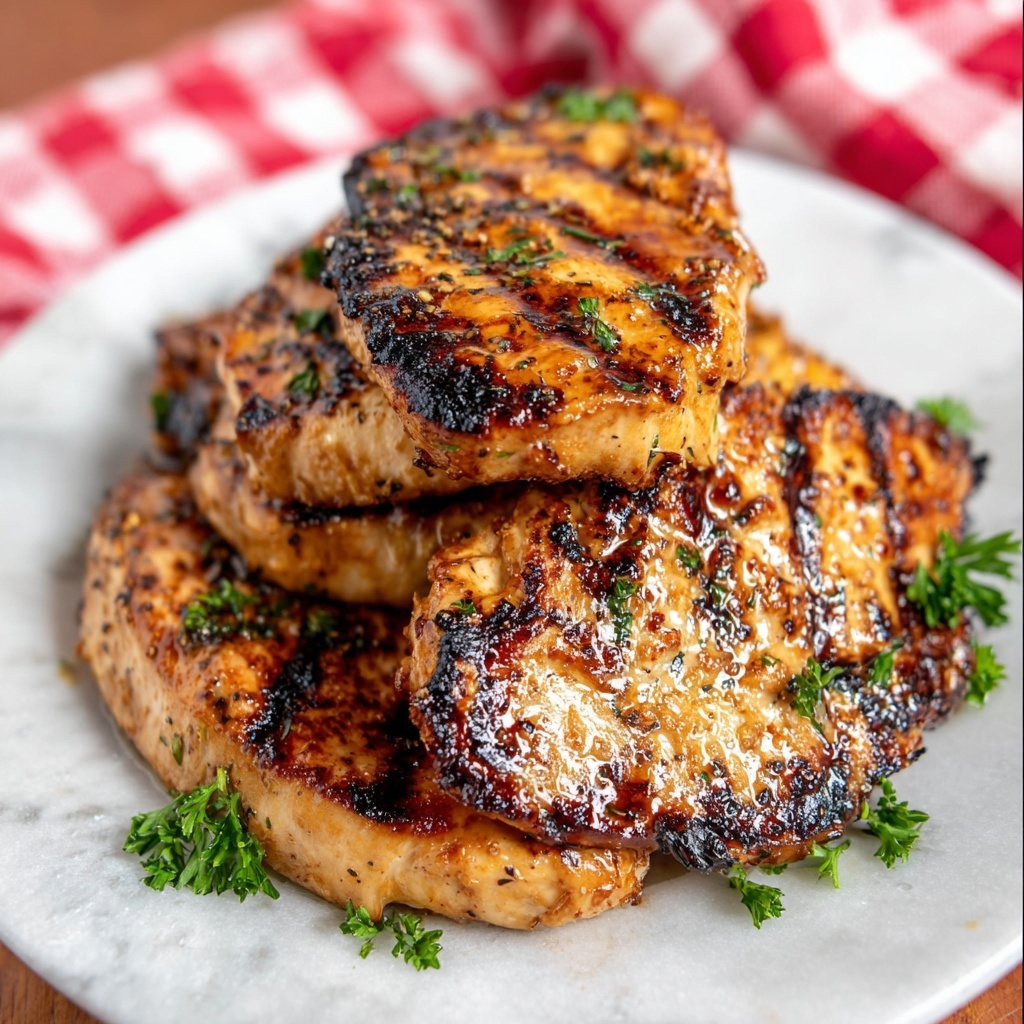 Carolina Chicken Recipe - Recipe Image