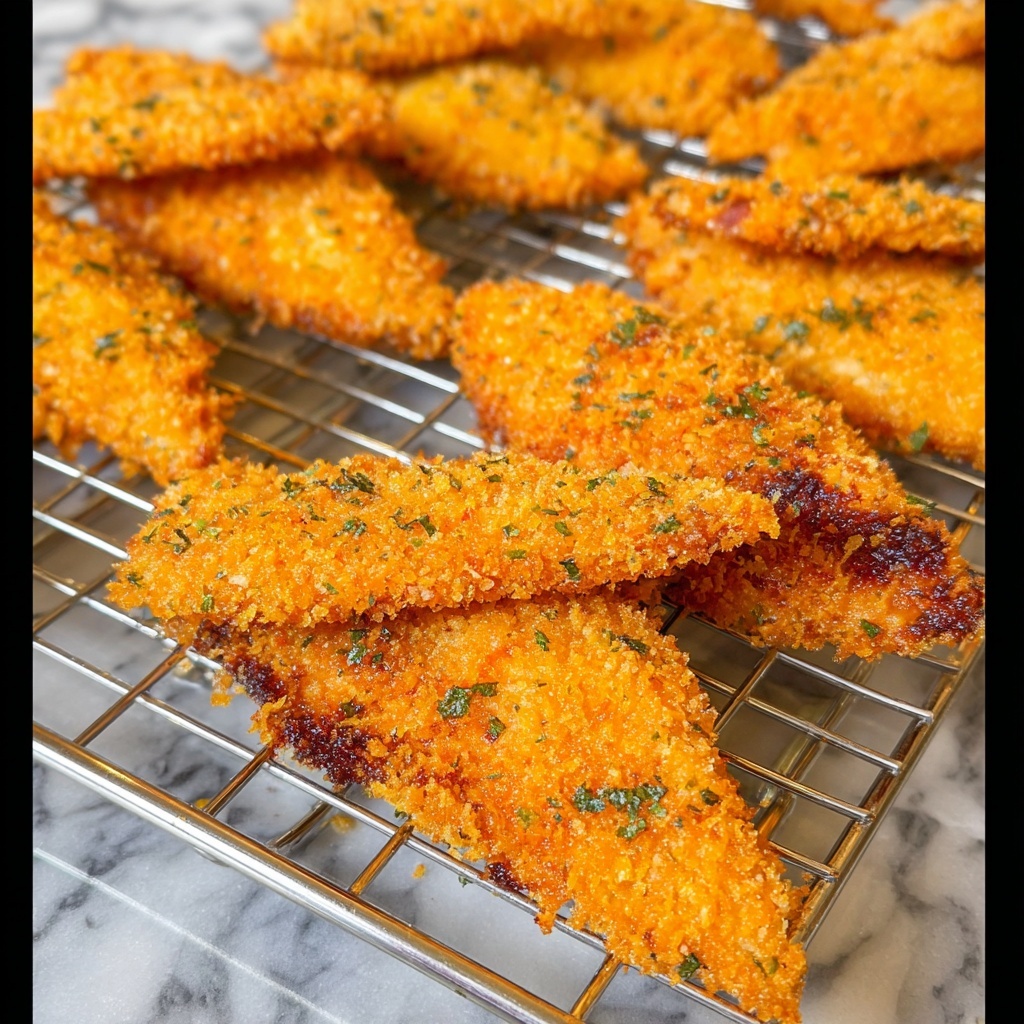 Cheez-It Chicken Recipe - Recipe Image