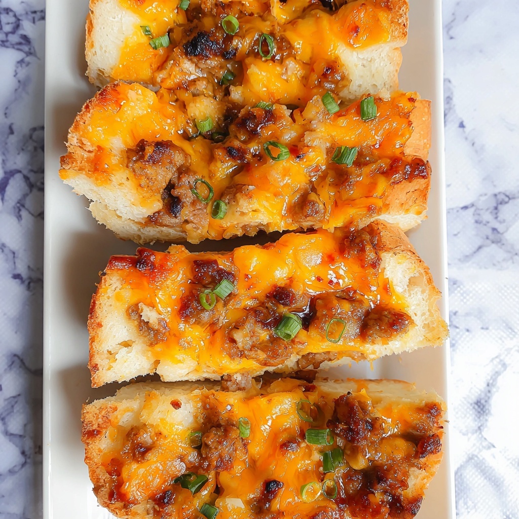 BBQ Chicken Bread Recipe - Recipe Image