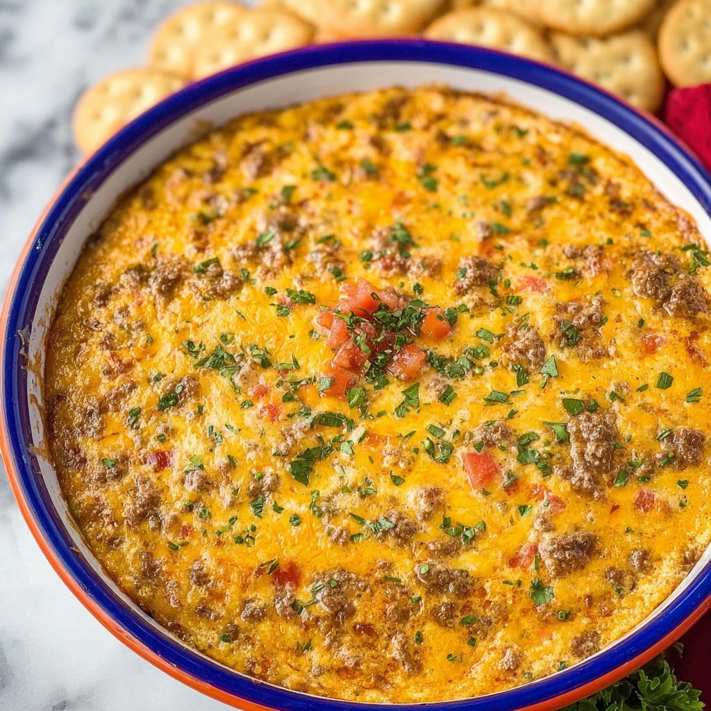 Taco Hissy Fit Dip Recipe - Recipe Image