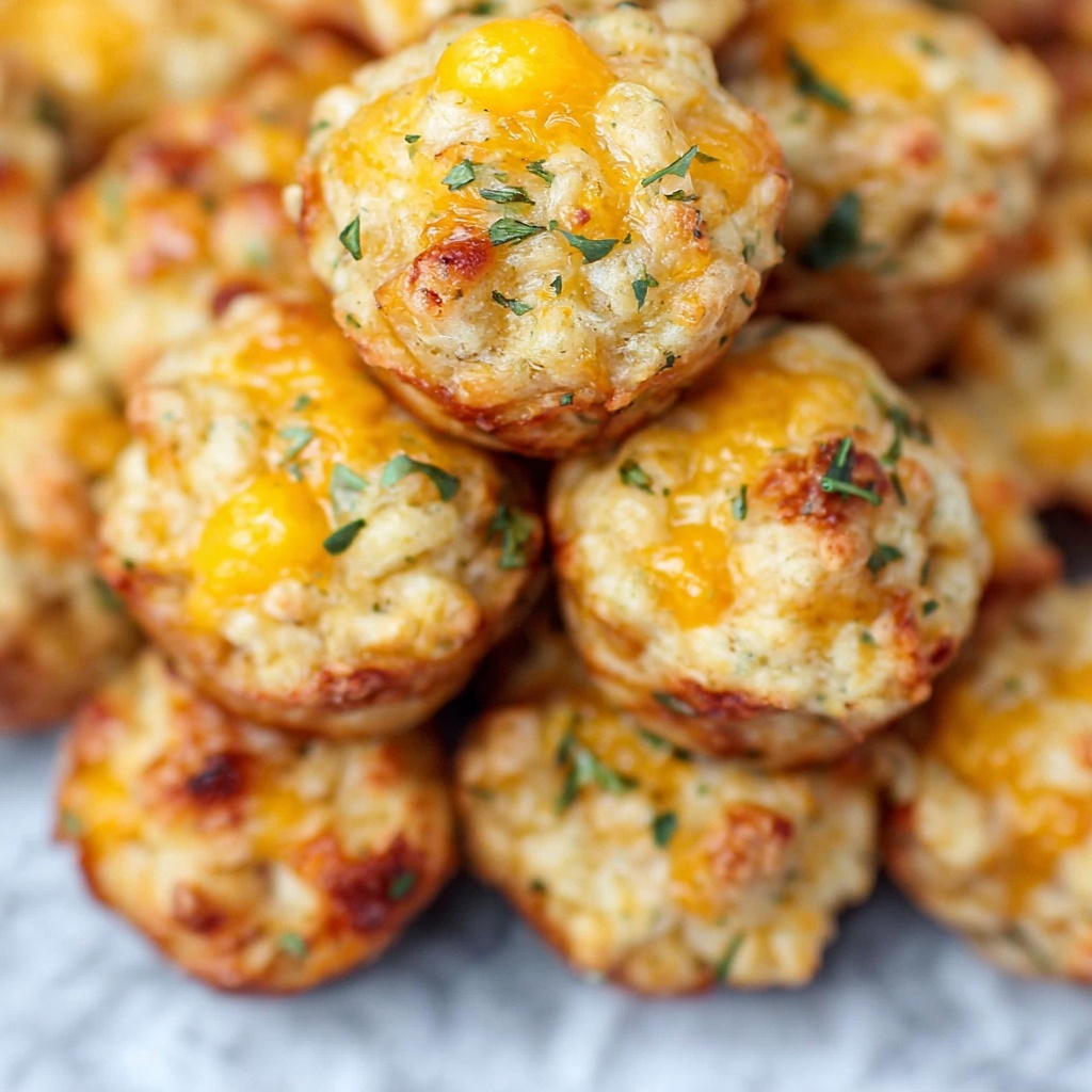 Mexican Sausage Balls Recipe - Recipe Image