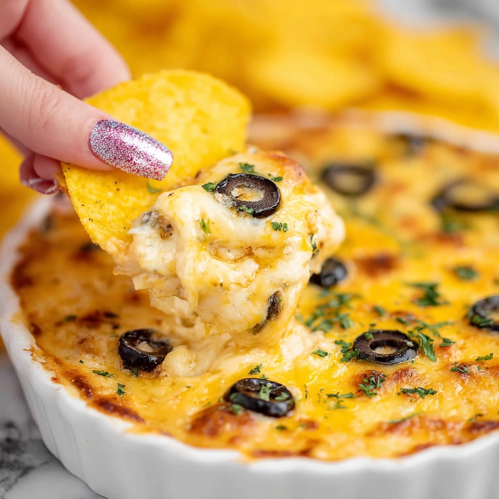 Two Bean Taco Dip Recipe - Recipe Image