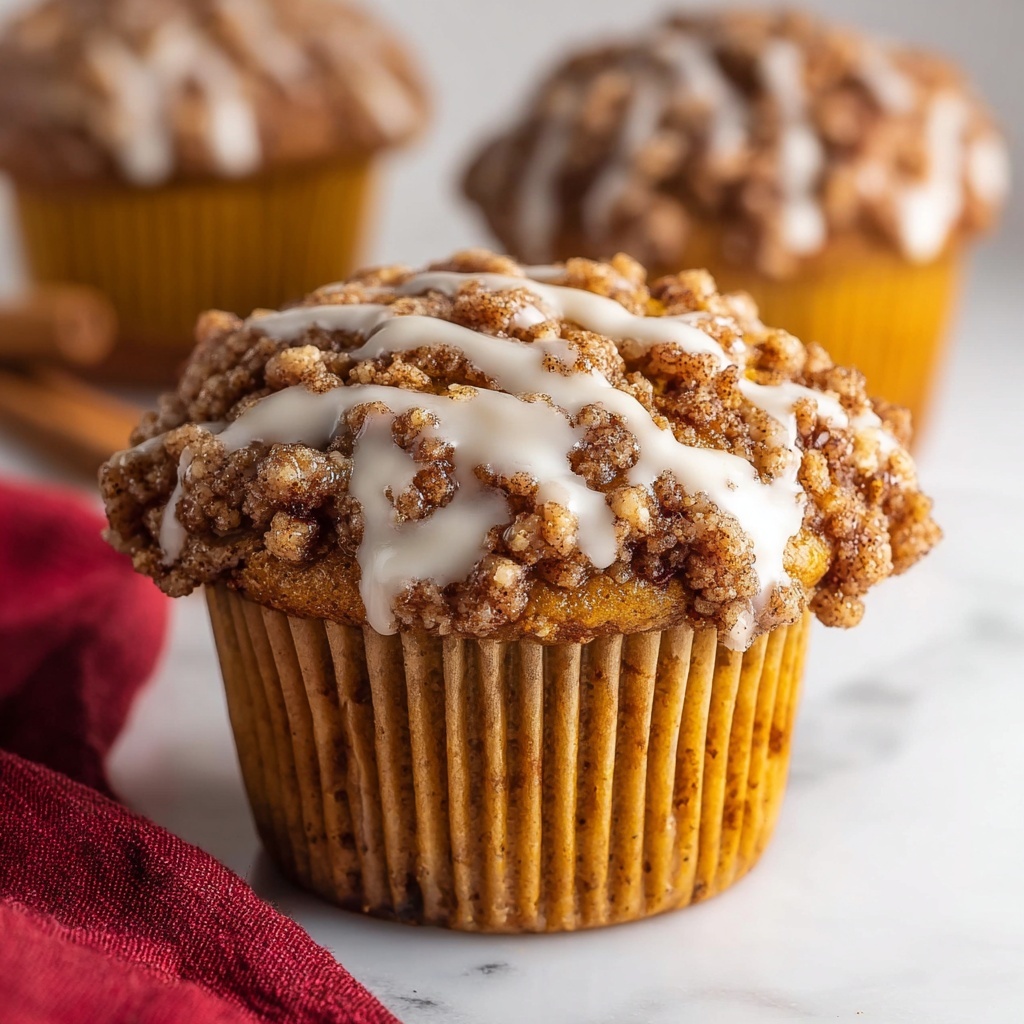 Vegan Sweet Potato Muffins With Pecan Streusel Recipe - Recipe Image