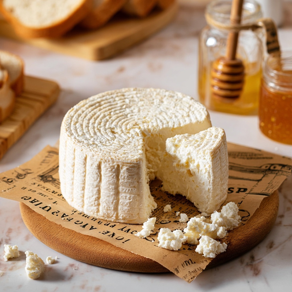 Vegan Ricotta Cheese Recipe - Recipe Image