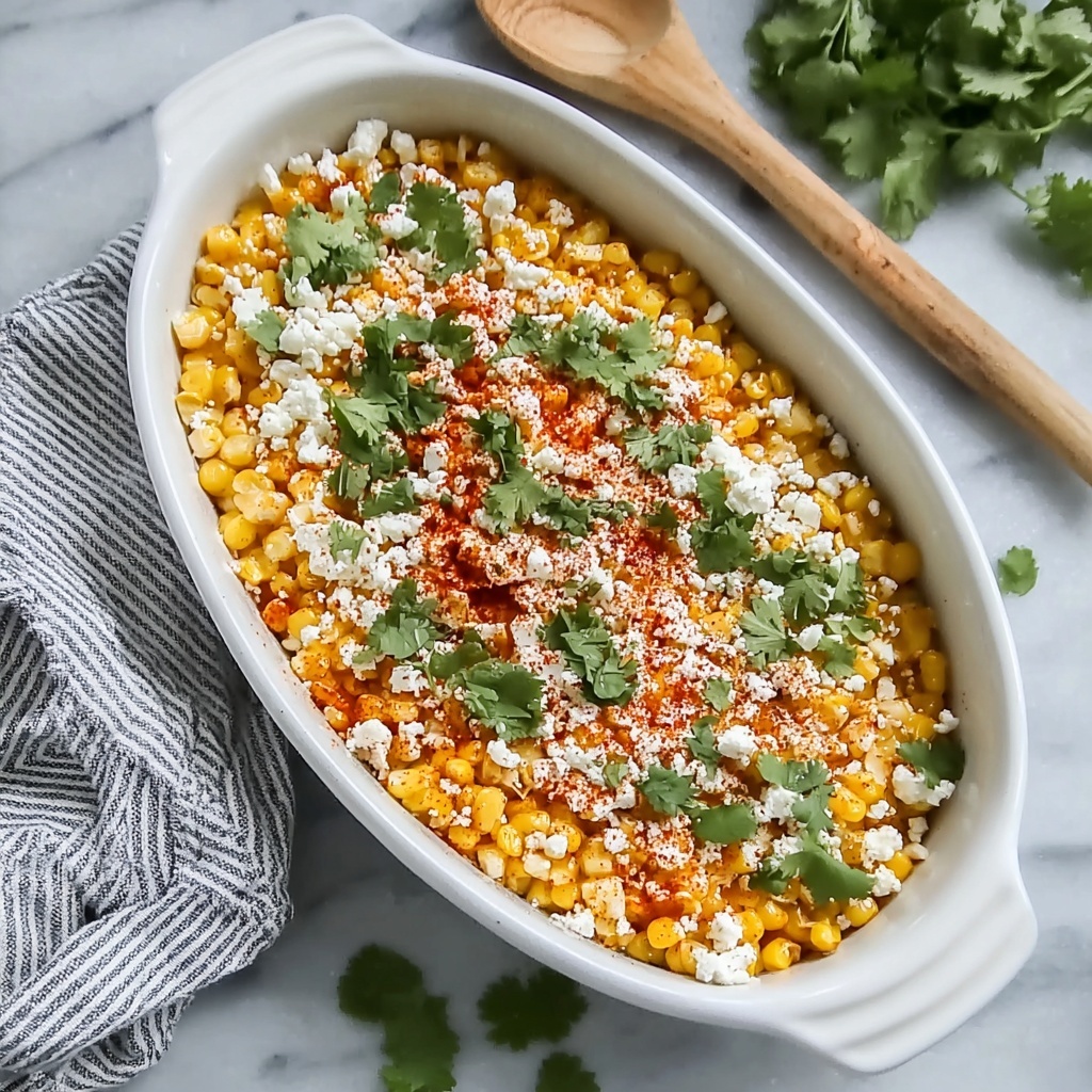 Mexican Street Corn (Elote) Recipe - Recipe Image