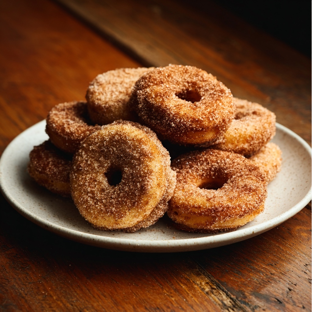 Apple Ring Fall Recipe - Recipe Image