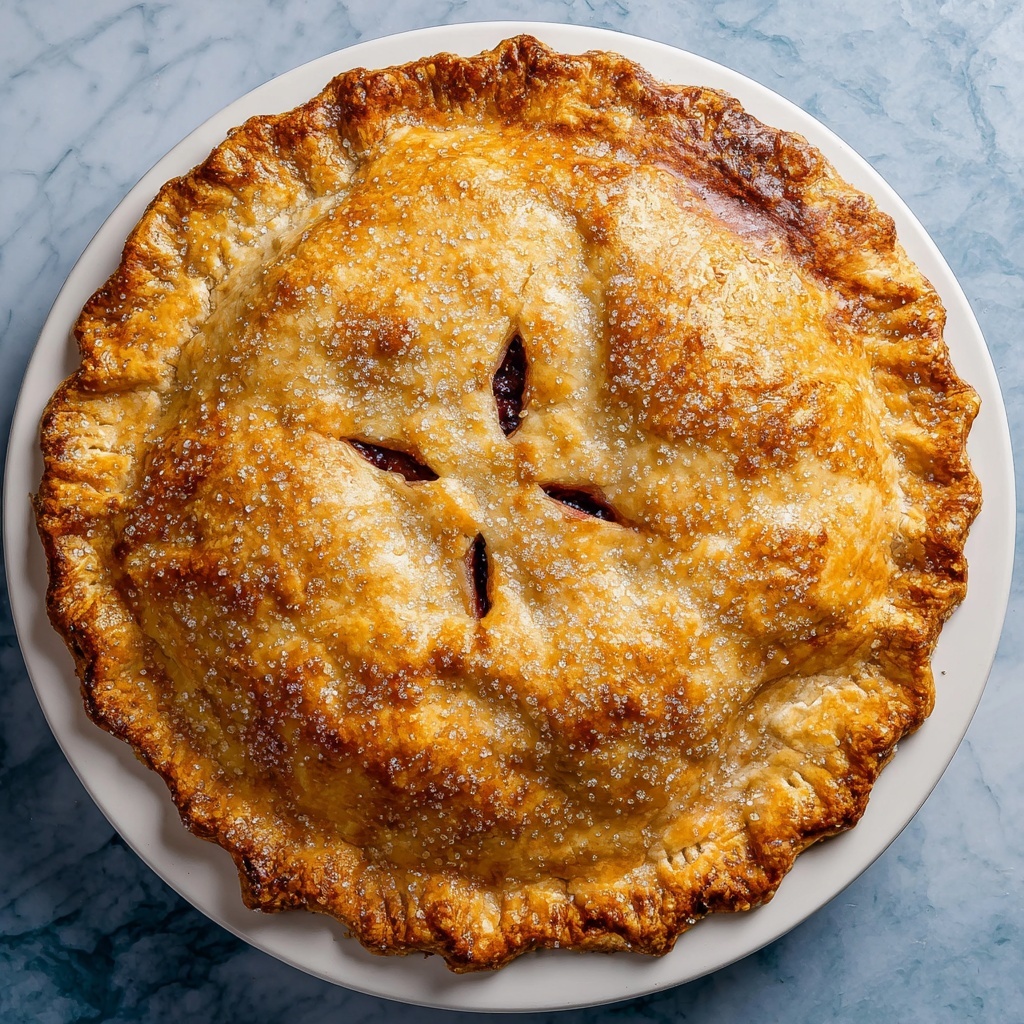 Grandma's Classic Pie Crust Recipe - Recipe Image