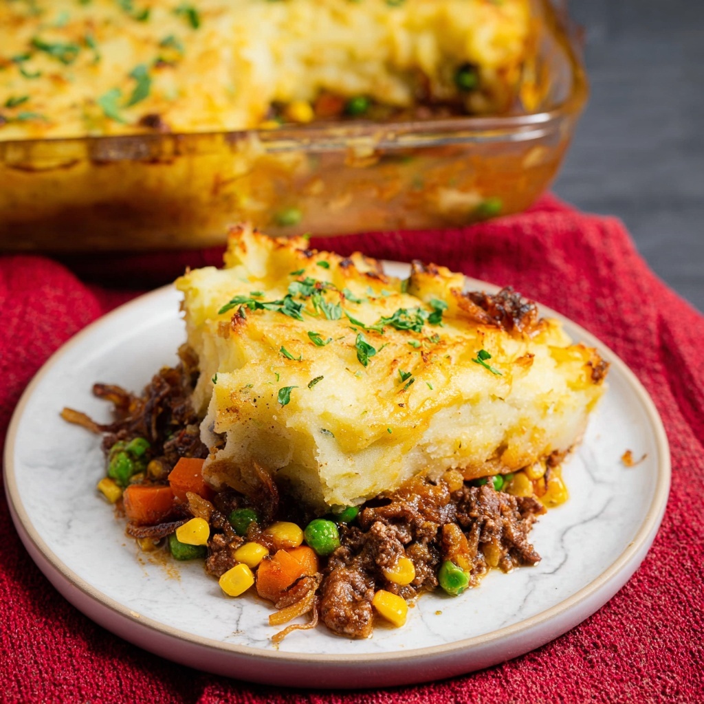 Rendang Shepherd’s Pie Recipe - Recipe Image