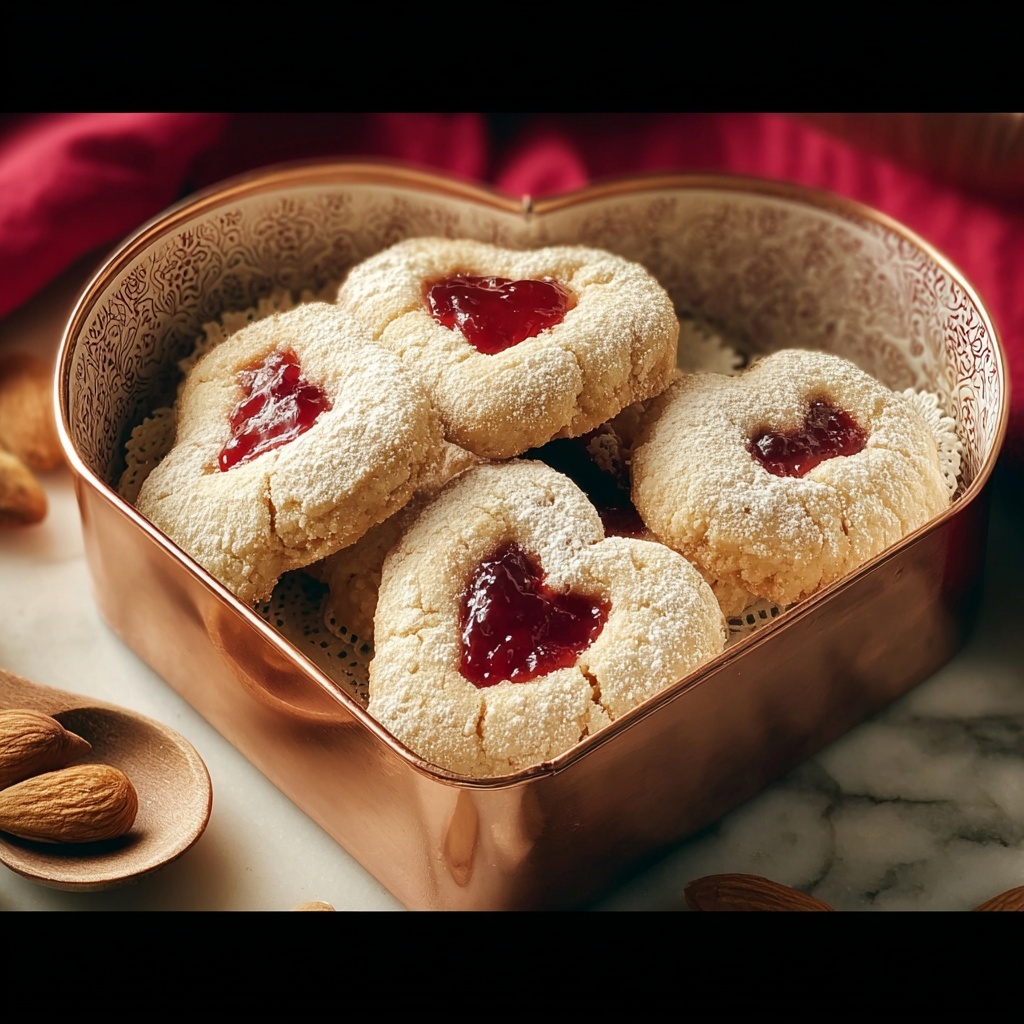 I-Love-You Scones Recipe - Recipe Image