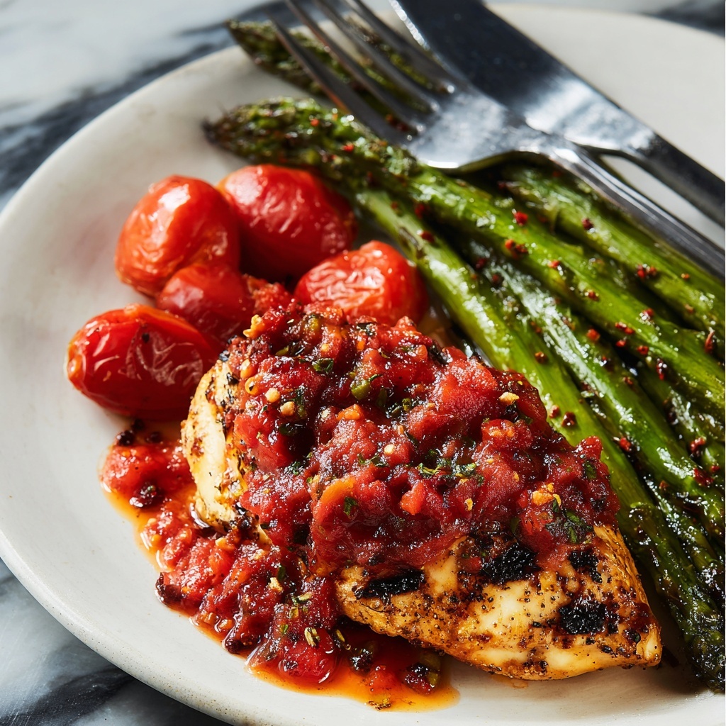 Chicken Pomodoro Recipe - Recipe Image