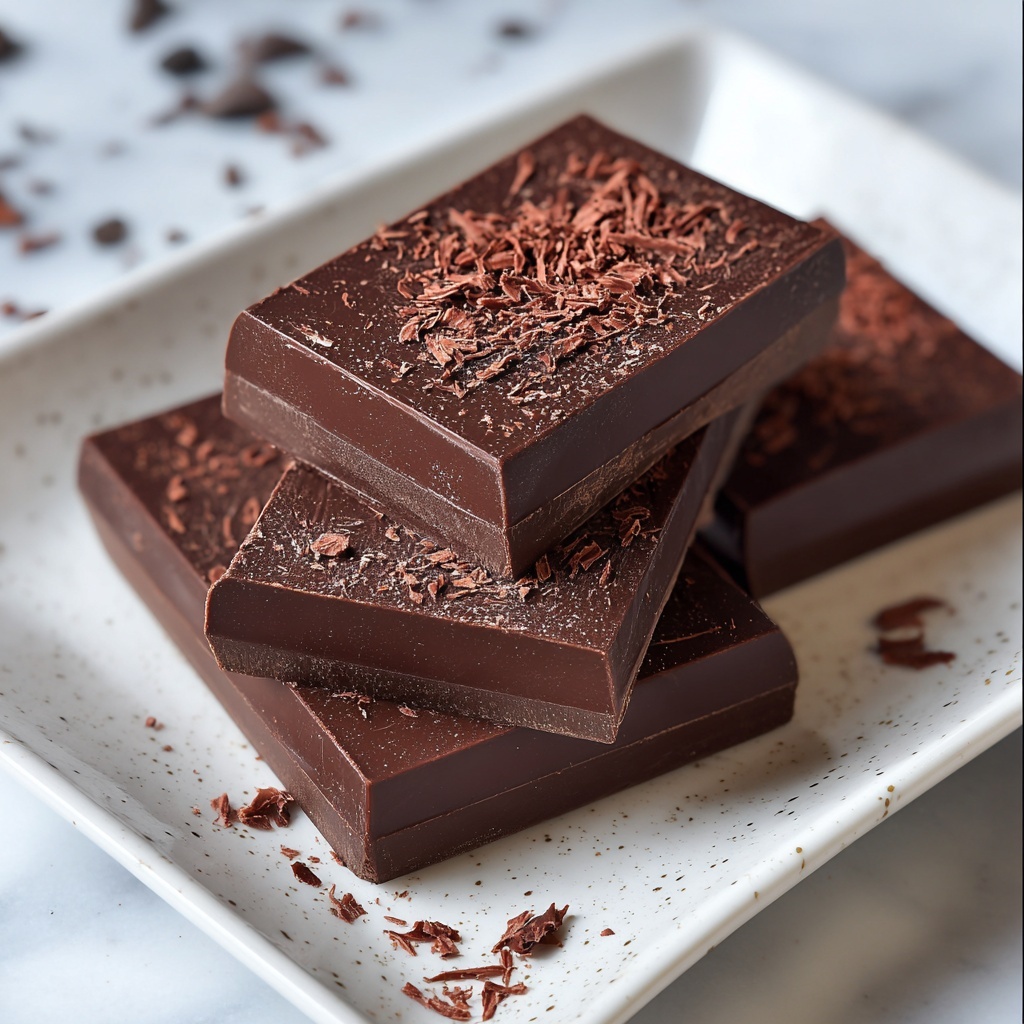 Keto Chocolate Heaven Recipe - Recipe Image