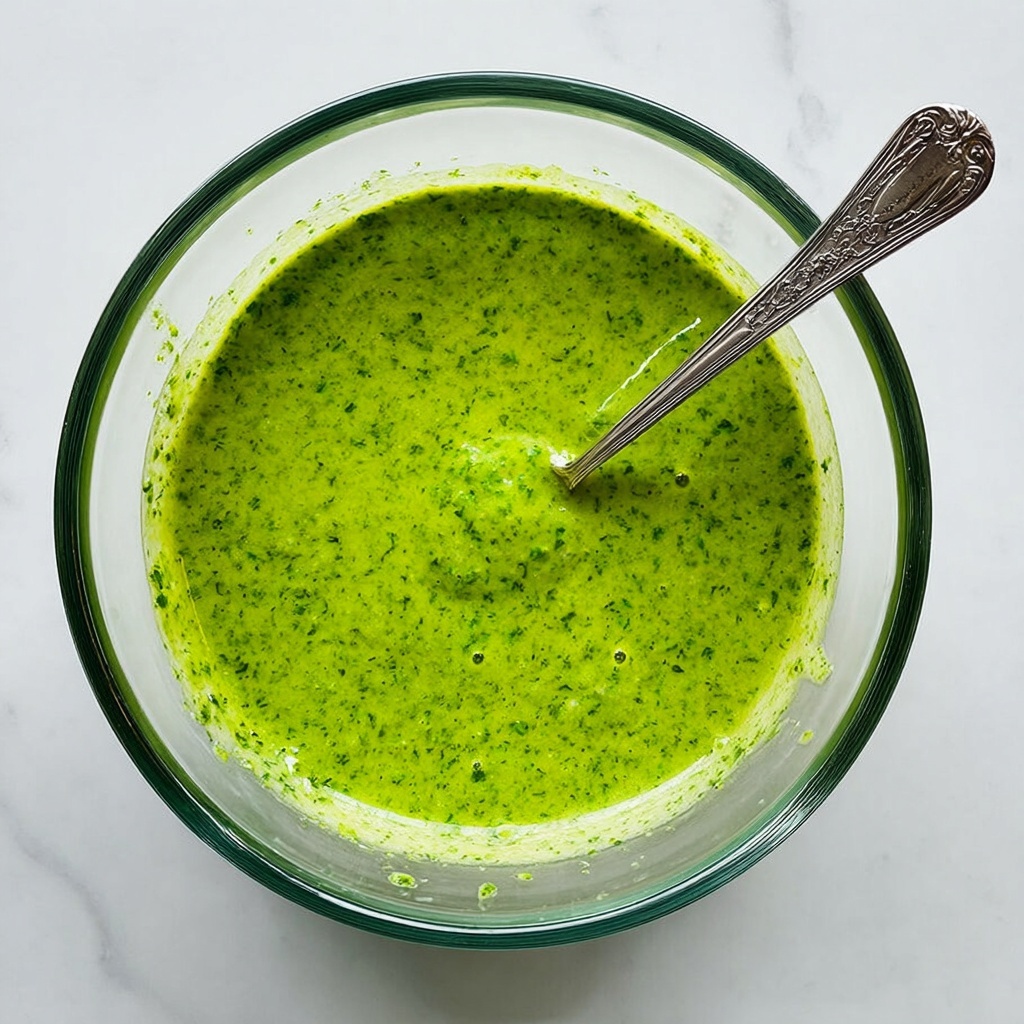 Lemon Herb Sauce Recipe - Recipe Image