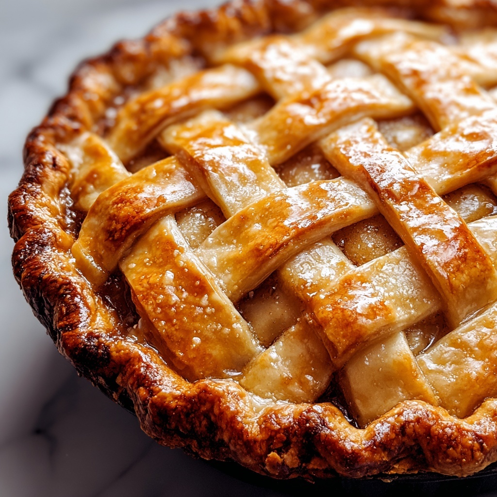 All Butter Pie Crust with Herb Infusions and Customizations Recipe - Recipe Image