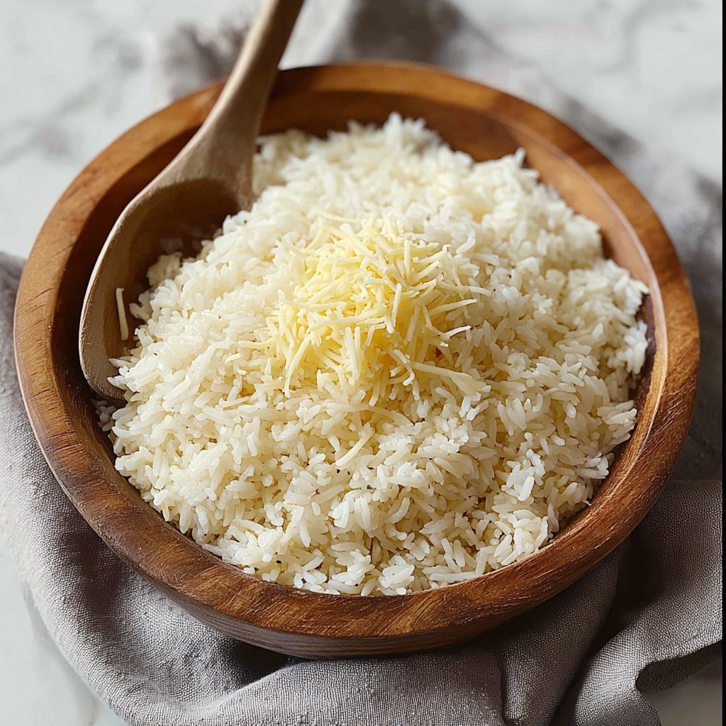 Mexican Sour Cream Rice Recipe - Recipe Image